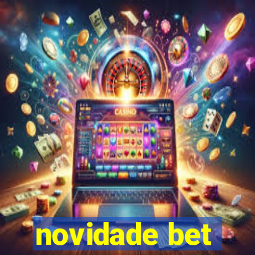 novidade bet